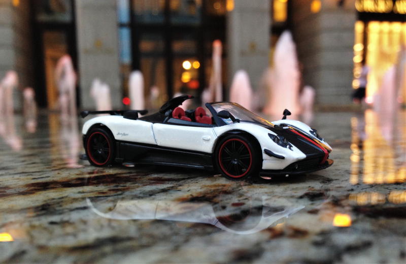 Illustration for article titled LaLD Running of the Bulls: A Pagani